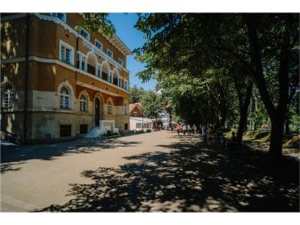 Šetalište Vrnjacka Banja